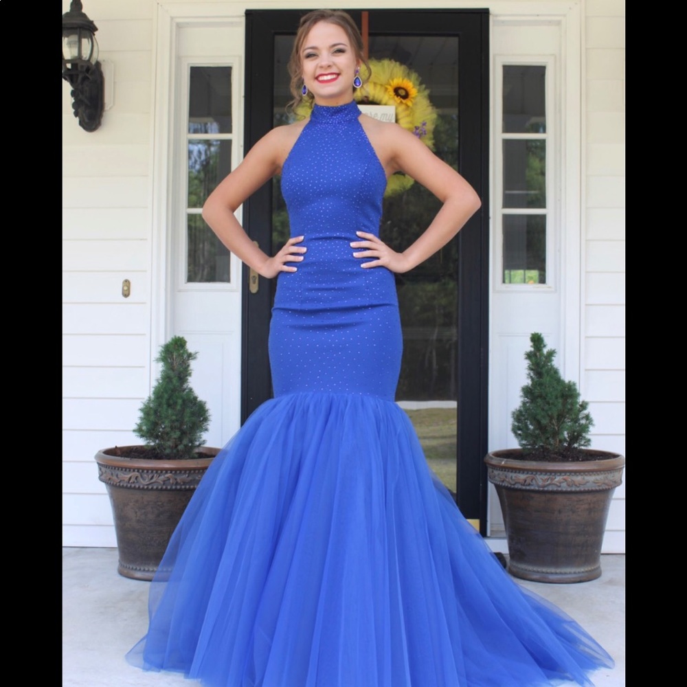 Sherri Hill Prom Dress. Size 00